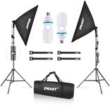 EMART Softbox Lighting Kit, 20"x28"