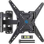 Pipishell Full Motion TV Wall Mount