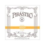 Pirastro Gold Label 4/4 Violin E String - Medium - Steel - Ball End (Original Version)