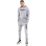 Marvel Men's Stark Industries Sweatpants, Heather Grey, X-Large