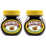 Marmite Yeast Extract, 4.4 oz / 125 g, 2 Pack