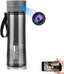 Firstoy Hidden Water Bottle Camera,