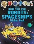 Build Your Own Robots and Spaceship