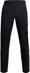 Under Armour Vanish Showdown Tapered Pants, Black/Halo Gray, 32/30