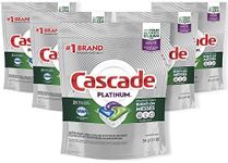 Cascade Platinum Actionpacs Dishwas