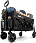 MoverX 70L Festival Trolley on Whee