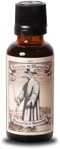 Traditional Marseille's Remedy Essential Oil - a Thieves Centuries-old Blend of Clove, Lemon, Cinnamon, Eucalyptus & Rosemary - Pure Therapeutic Grade for Aromatherapy, Diffuser, Cleansing 30ml - 1 oz