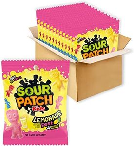 SOUR PATCH