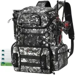Piscifun Fishing Tackle Backpack wi