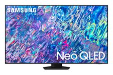 SAMSUNG 65-Inch Class Neo QLED 4K QN85B Series Mini LED Quantum HDR 24x, Dolby Atmos, Object Tracking Sound, Motion Xcelerator Turbo+ Smart TV with Alexa Built-in - [QN65QN85BAFXZC] [Canada Version]