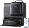 eufy E28 Omni Robot Vacuum Cleaner with Mop, HydroJet System, Portable Deep Cleaner for Carpet, Spot Cleaner, 20,000 Pa Turbo Suction, Zero Tangling, Corner-to-Edge Deep Cleaning, All-In-One Station