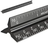 Architectural Scale Ruler, Imperial