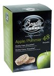 Bradley Smoker BTAP48 Apple/Pommier Bisquettes 48 Pack