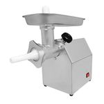 Meat Grinder Commercial Electric Mincer 170KG/Hr Stainless Steel Butchers Sausage Maker Cutter Burger Mince Heavy Duty Blades