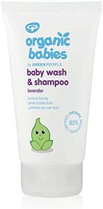 Organic Babies Baby Wash & Shampoo - Lavender
