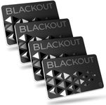 AKIELO Blackout RFID Blocking Card 