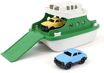 Green Toys - Ferry Boat - Green/White