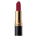 Revlon Super Lustrous Matte Lipsticks, It Is Royal, 4.2g