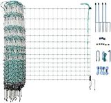 RentACoop Poultry Netting Electric 