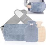 Bonilife Hot Water Bottle Belt 3in1