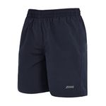 Zoggs Boys Swim Shorts, Relaxed and Comfortable Swim Shorts, Long Lasting Swimming Shorts, Multi-Coloured Boys Swim Shorts, Kids Board Shorts Ecodura Penrith 15" Shorts, S, Age 8 to 9 Years