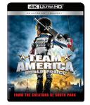 Team America: World Police 4K UHD [Blu-ray] [Region A & B & C]