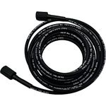 FGDCHNJ 50FT Pressure Washer Hose with 3/8 Inch Quick Connect, High Tensile Wire Power Washer Hose, 4000 PSI M22-15mm