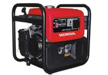 Honda EP 1000 - Portable Generator | Petrol Generator | 1 kVA Portable Generator | Honda | 850 W (Max Output) | 2 years Warranty | Super Silent | Handy Series | Effortless Recoil Start | Easy to Carry