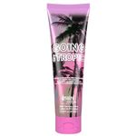 devoted creations Going Off Tropic - Skin Quenching Extracts Electrolyte Enhanced Indoor/Outdoor Dark Tanning Lotion 251ml