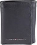 Tommy Hilfiger Men's Genuine Leathe