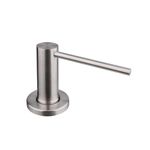 Soap Dispenser For Kitchen Sink Stainless Steel