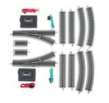 Bachmann Industries E-Z Track® Expander Pack - Nickel Silver - N Scale