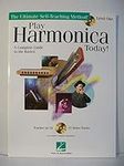 Play Harmonica Today! Beginner's Pa