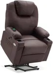 MCombo Large Power Lift Recliner Ch