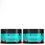 PILGRIM Korean Pack of 2 Face Cream For Skin Brightening and Lightening, De-Pigmentation and Blemish Removal, Dry, Oily, Combination and Acne Skin, Korean Beauty Secrets, 100g+100g