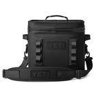 Yeti YETI Hopper Flip 12 Portable Cooler, Black