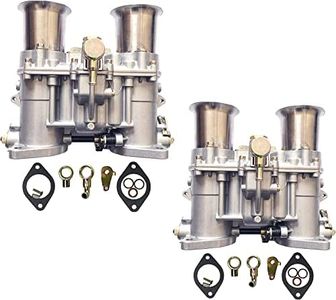 2PCS Carbu