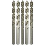 STANLEY STA50119B05-IN HSS 9mm Drill Machine Bit (Pack of 5)