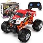 Kidcia 1:16 Scale RC Monster Truck 