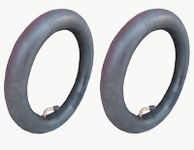 2 x PHIL AND TEDS SPORT 12.5" INNER TUBE FOR FRONT & REAR WHEELS BENT/ANGLED VALVE