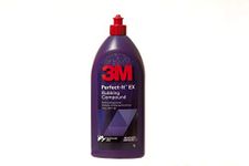 3M Perfect-It Ex Rubbing Compound (1L) - Purpale