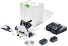 Festool Cordless Plunge-Cut Saw TSC 55 5,0 KEBI-Plus/XL 577343