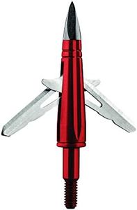 TenPoint Ten Point HEA-800.3 EVO-X Center Punch Broadhead Rear Deploying, Multi, One Size