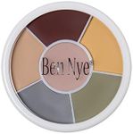 Ben Nye Death Makeup Wheel Makeup D