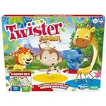 Hasbro Gaming Twister Junior Game, 