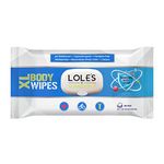 Body Wipes For Adults Bathing