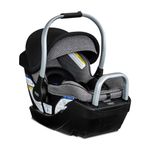 Britax Willow™ SC Infant Car Seat with Alpine Base, Pindot Onyx