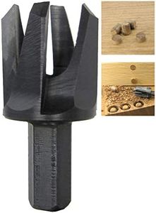 Snappy Tapered Wood Plug Cutters, 19 mm Size