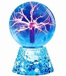 Plasma Ball, RAYWER 6 inch Touch & 