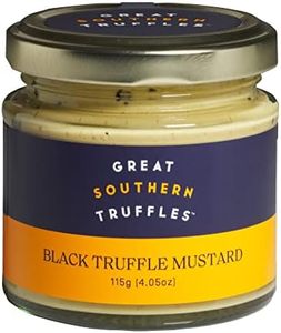 Great Southern Black Truffle Mustard 115 g Jar